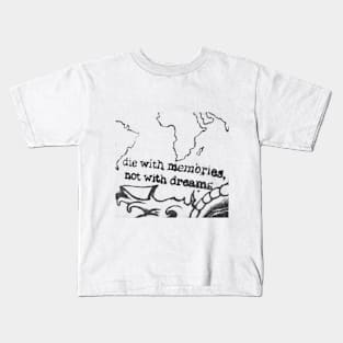 Memories Kids T-Shirt